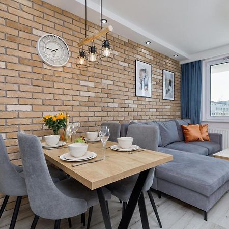Seaside Apartamenty Platany Kolobrzeg Exterior photo