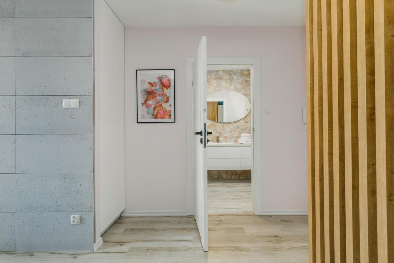 Seaside Apartamenty Platany Kolobrzeg Exterior photo