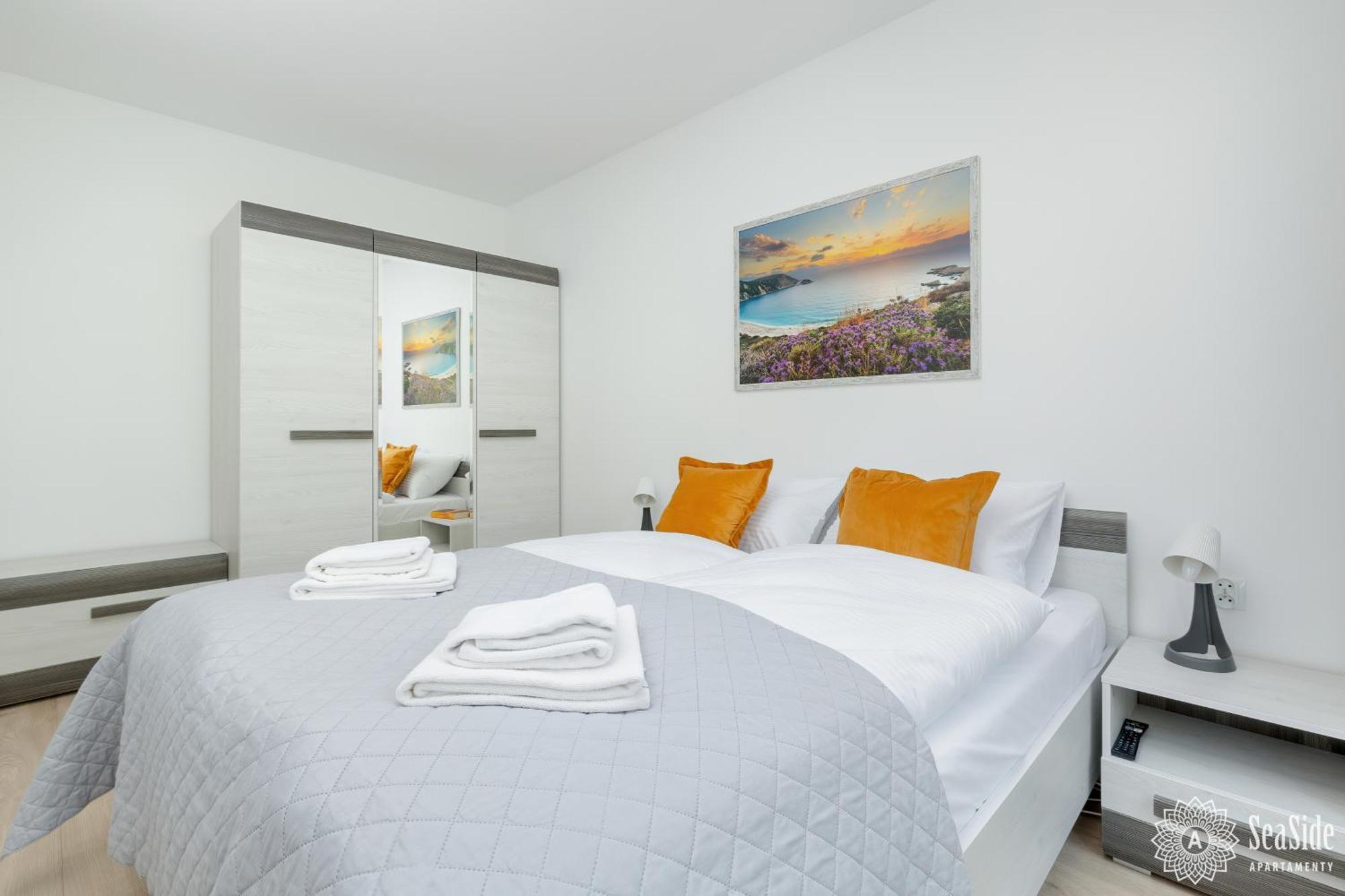 Seaside Apartamenty Platany Kolobrzeg Exterior photo