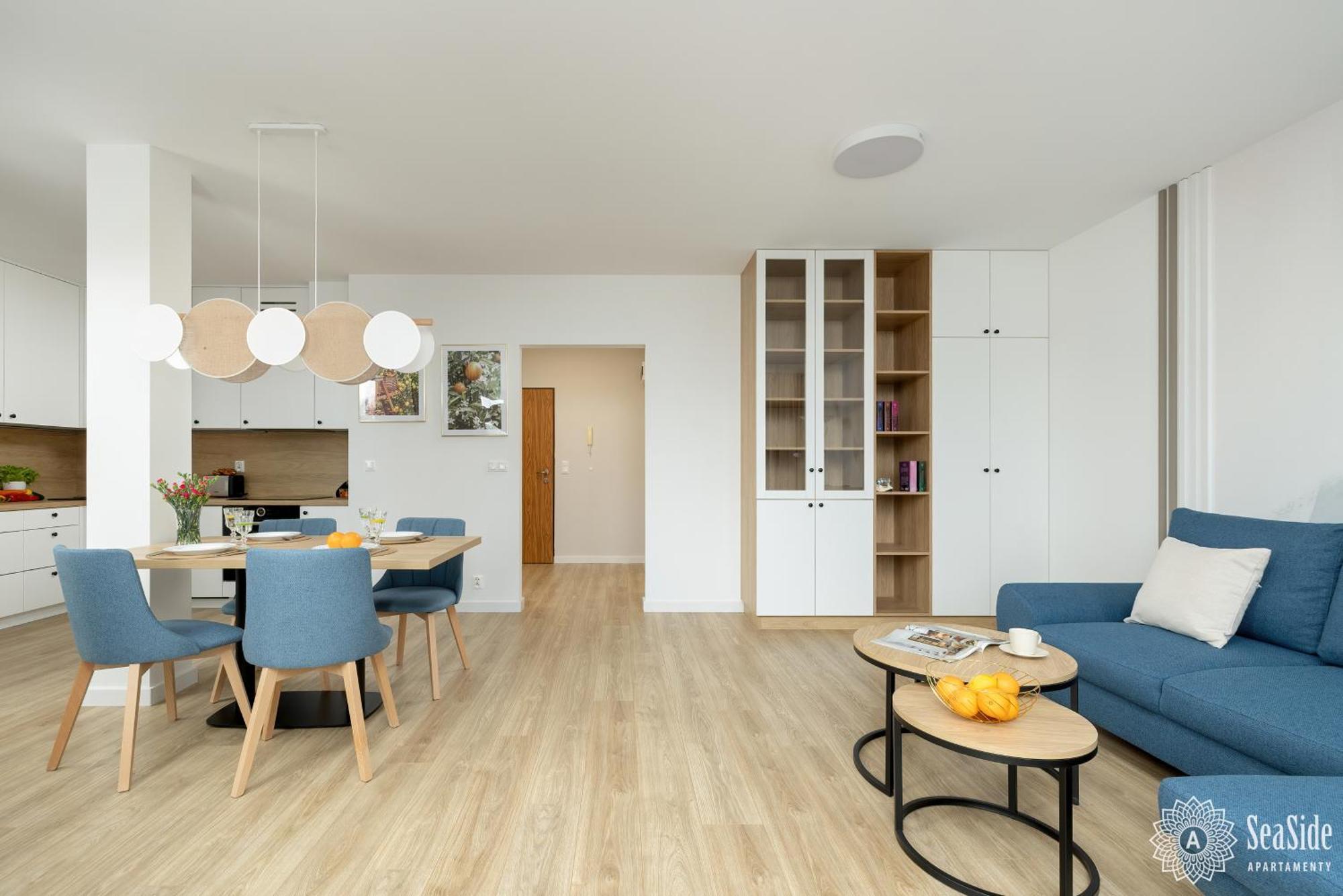 Seaside Apartamenty Platany Kolobrzeg Exterior photo