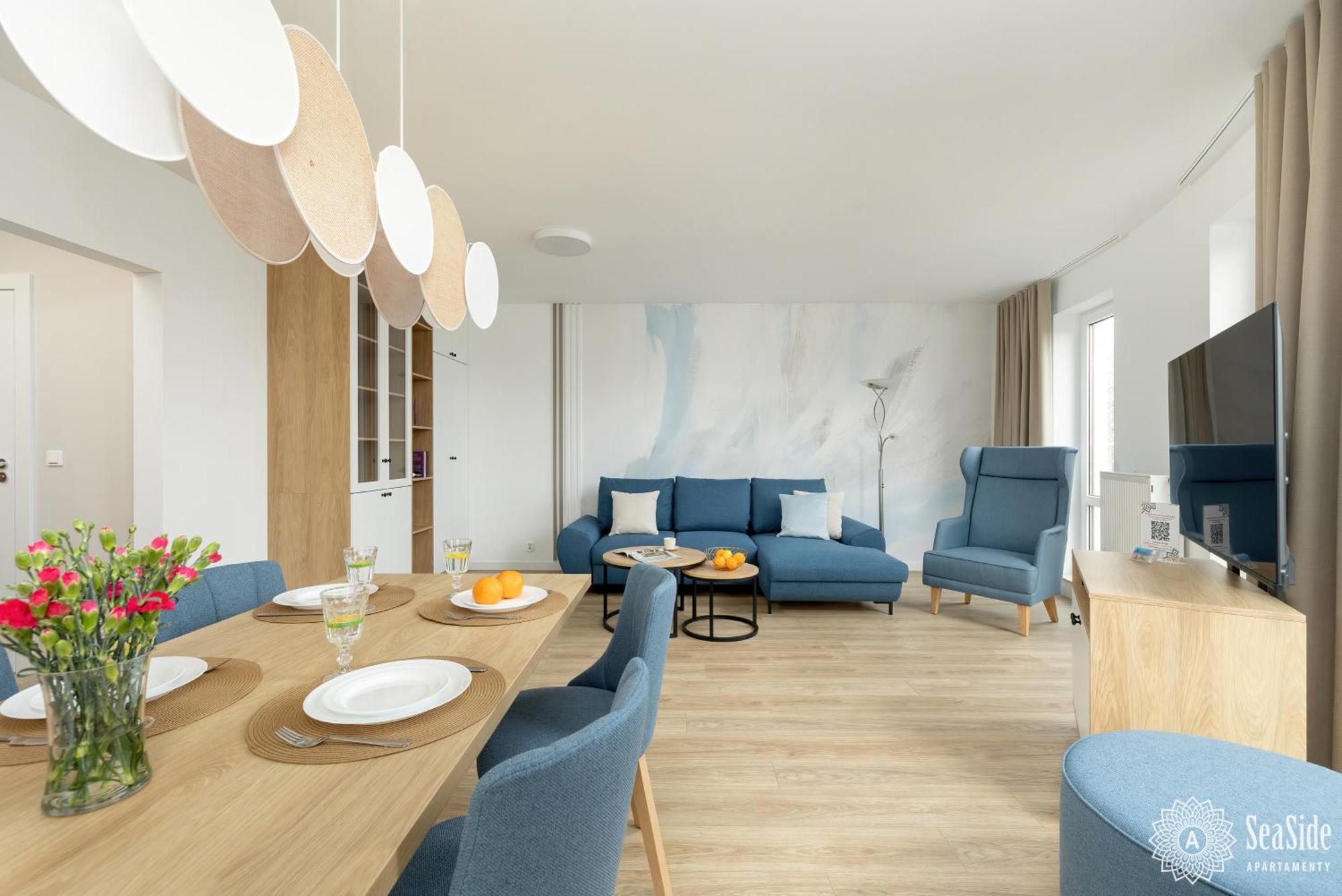 Seaside Apartamenty Platany Kolobrzeg Exterior photo